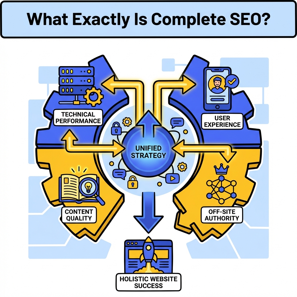 Create a Concept Diagram for the blog section: 