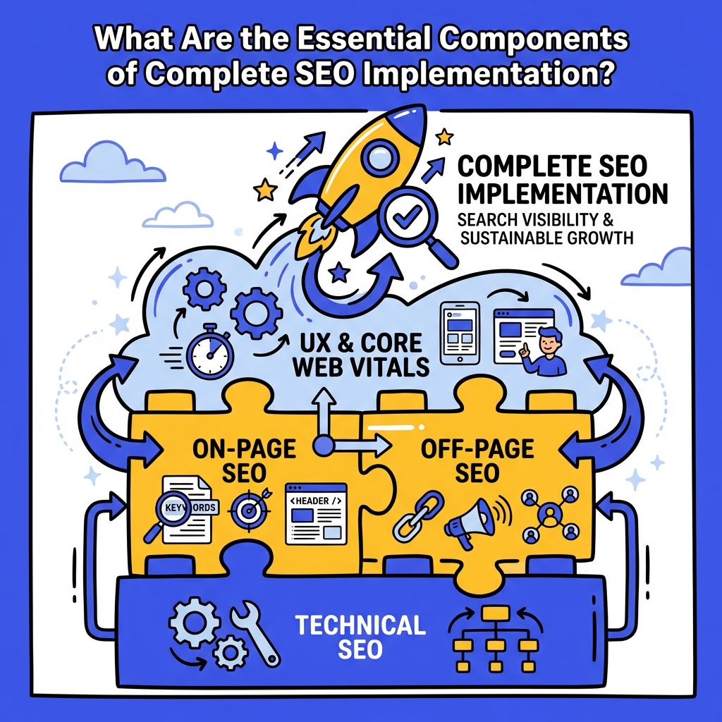 Create a Concept Diagram for the blog section: 
