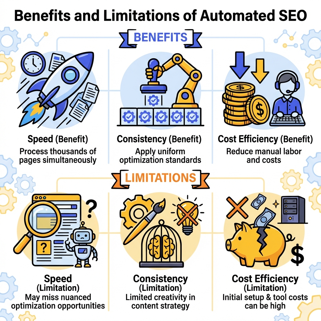 Create a Icon Grid Infographic for the blog section: 