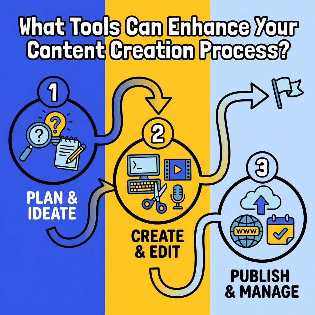 Create a Process Flow Diagram for the blog section: 