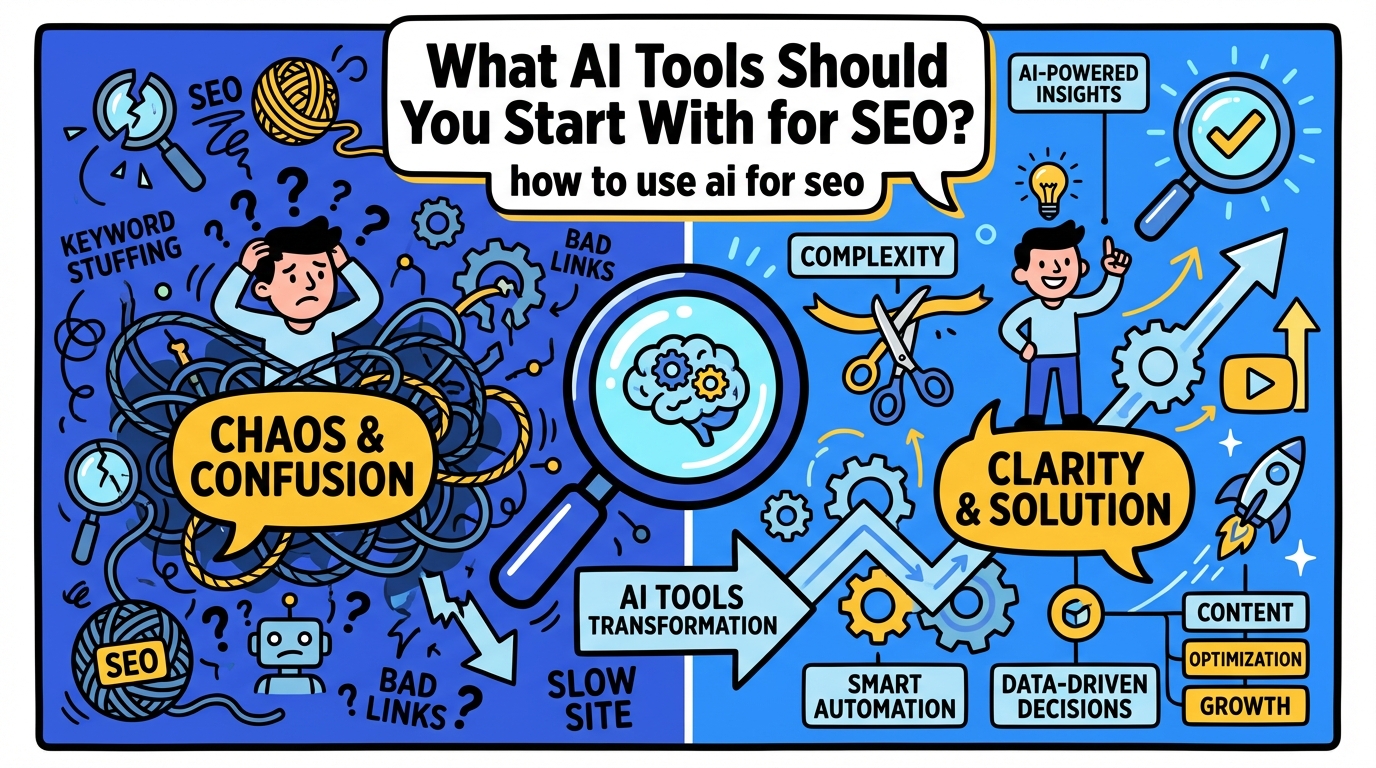 Create a stunning blog featured image for: 