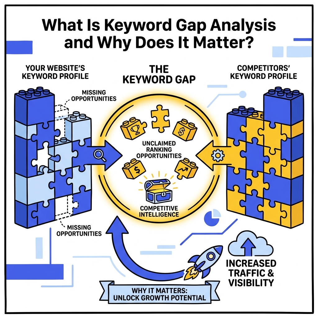 Create a Concept Diagram for the blog section: 
