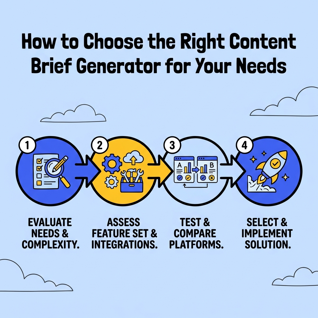 Create a Process Flow Diagram for the blog section: 