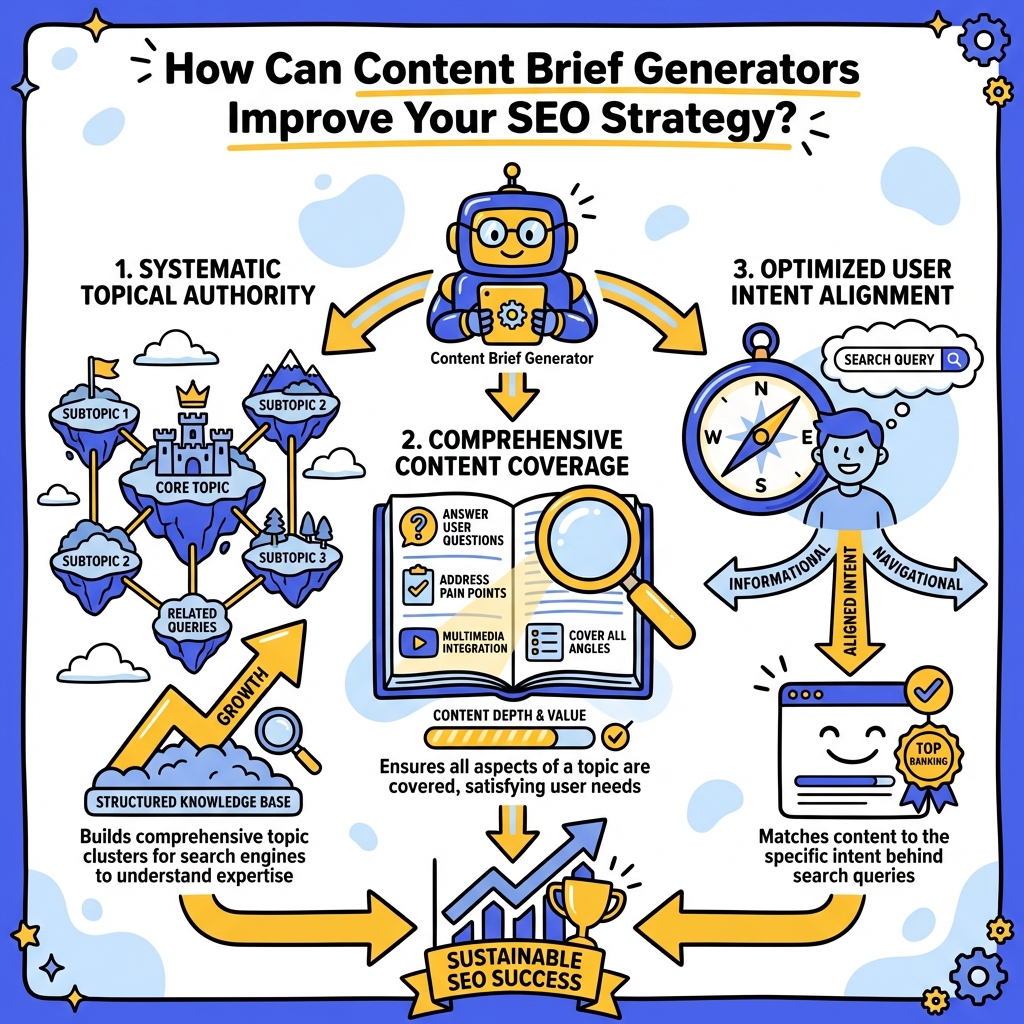 Create a Informative Illustration for the blog section: 