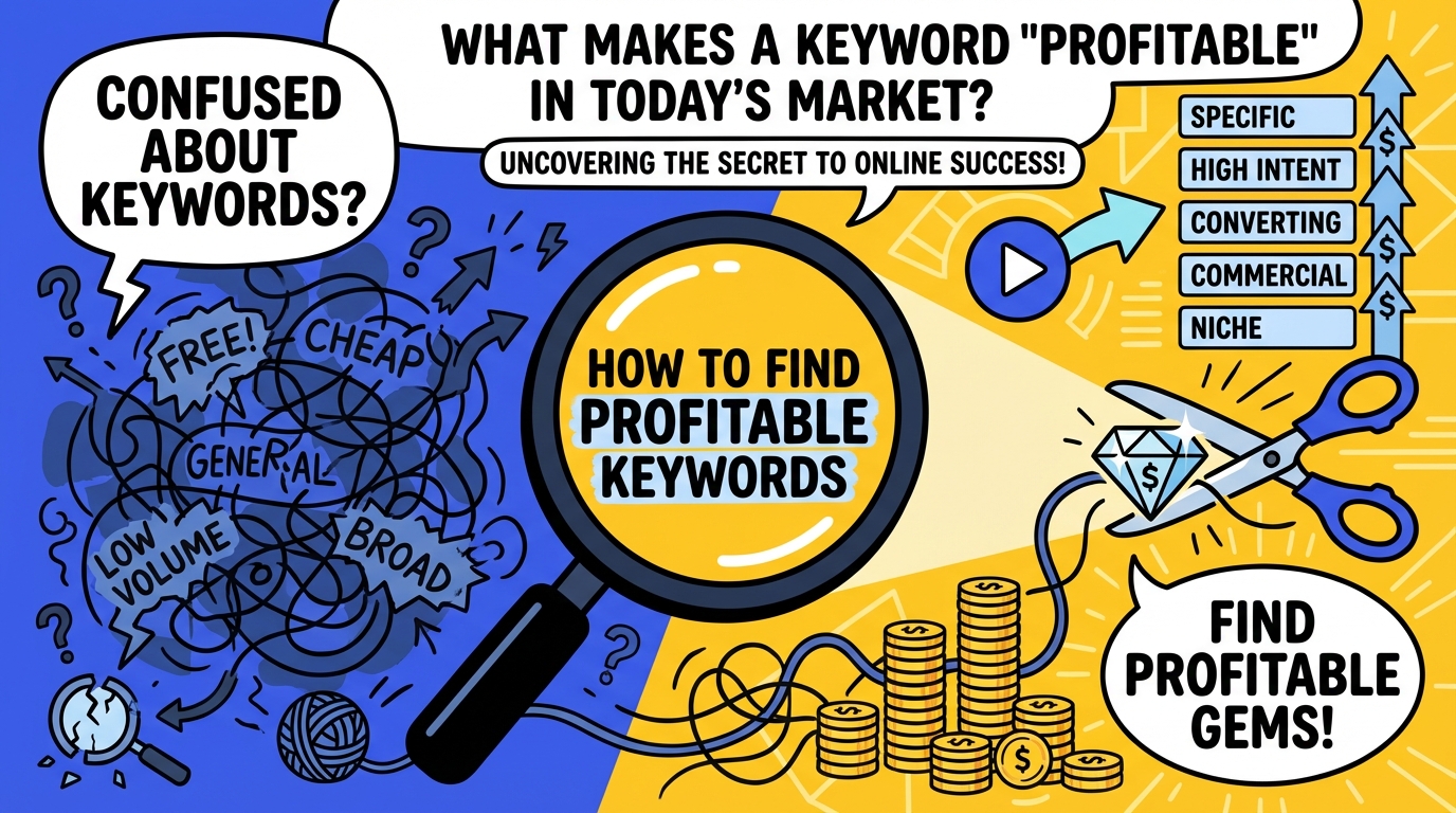 Create a stunning blog featured image for: 