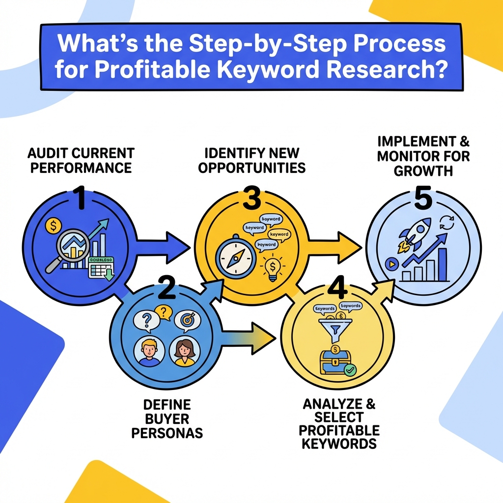 Create a Process Flow Diagram for the blog section: 