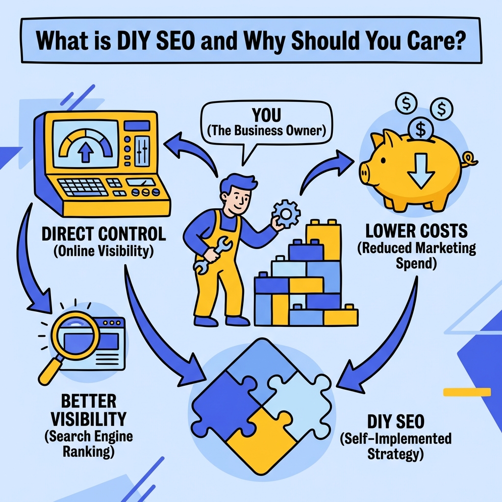 Create a Concept Diagram for the blog section: 