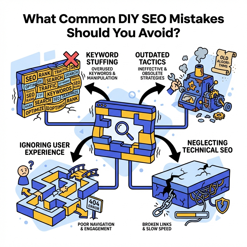 Create a Concept Diagram for the blog section: 