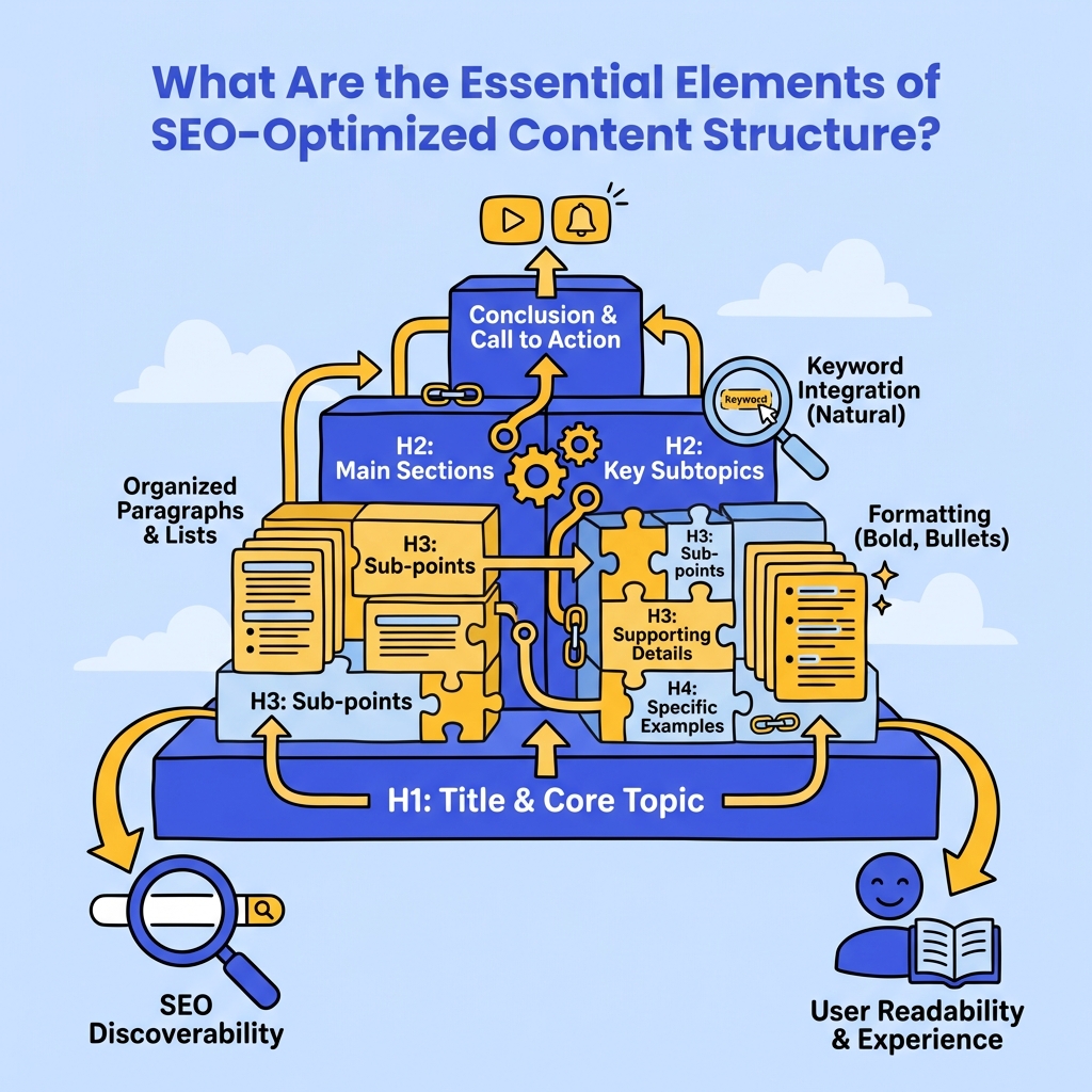 Create a Concept Diagram for the blog section: 