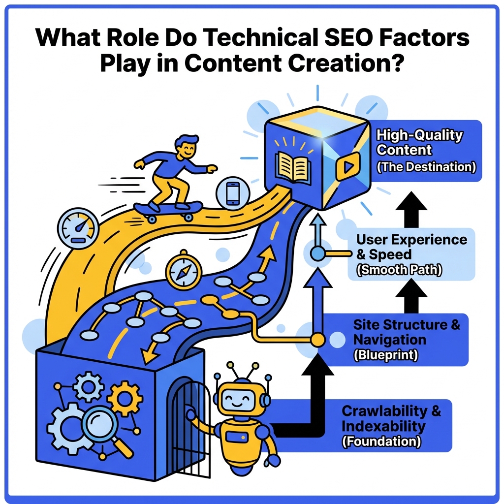 Create a Concept Diagram for the blog section: 
