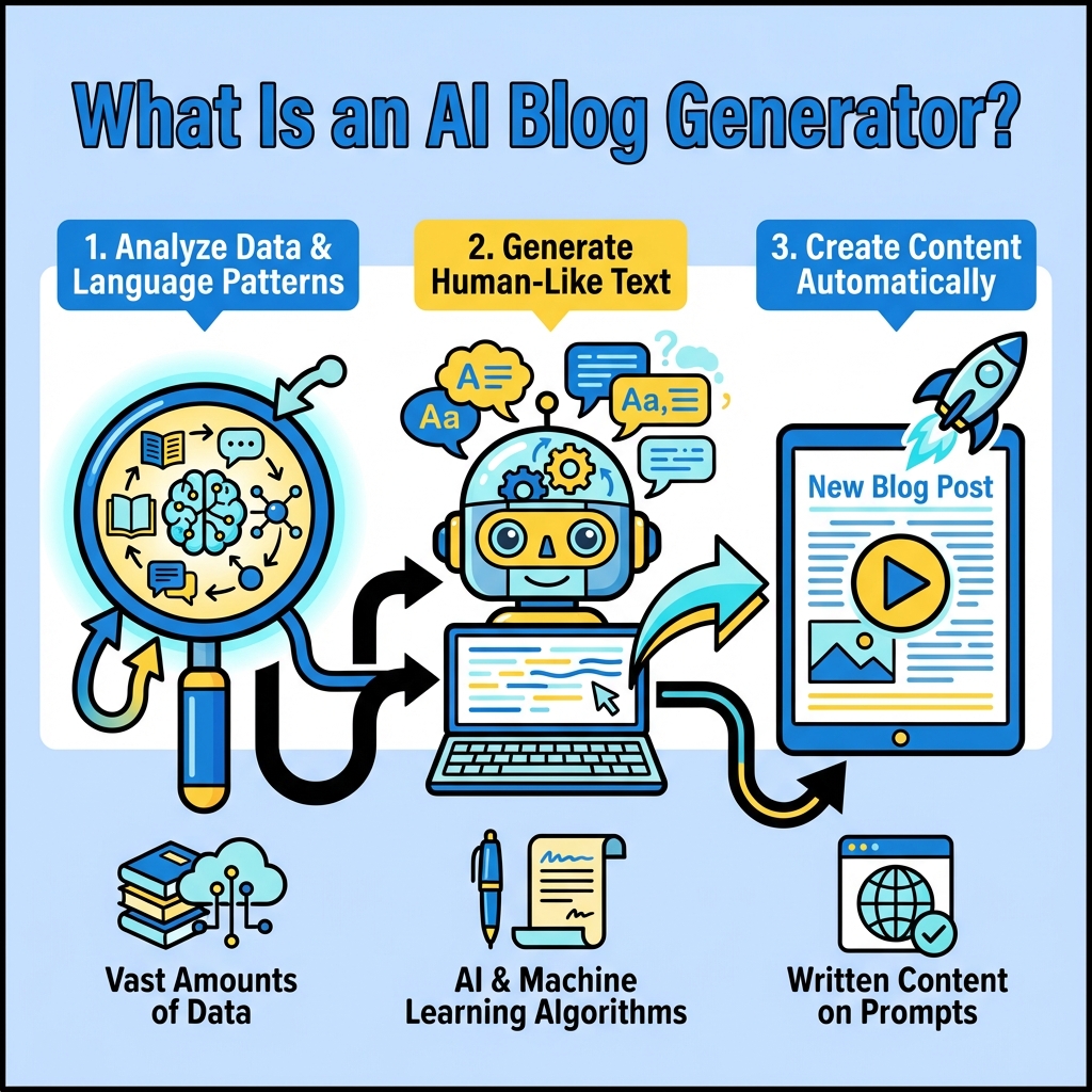 Create a Data Visualization for the blog section: 