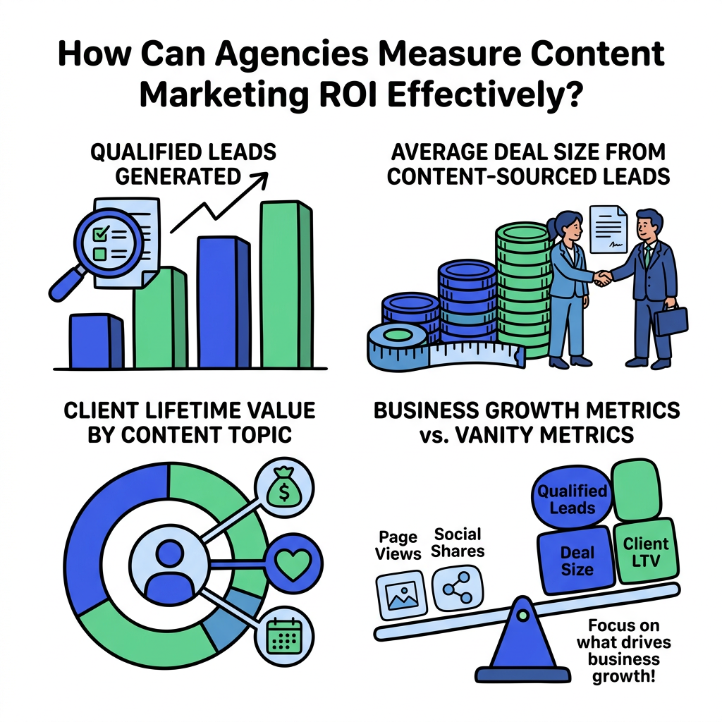 Create a Data Visualization for the blog section: 