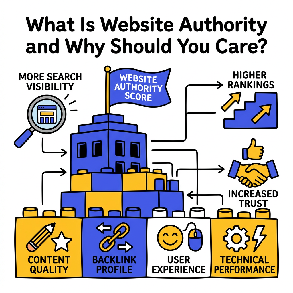 Create a Concept Diagram for the blog section: 