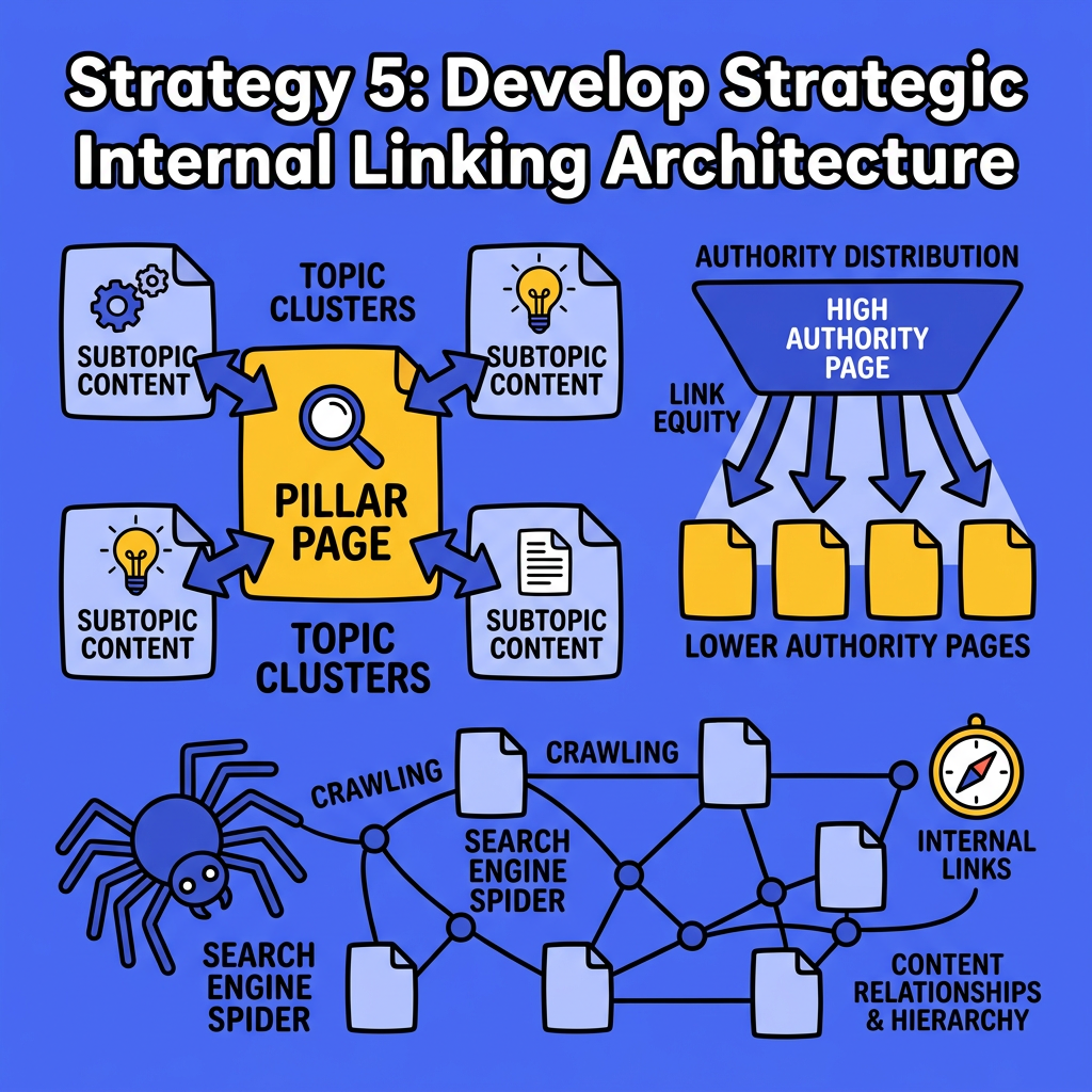 Create a Informative Illustration for the blog section: 