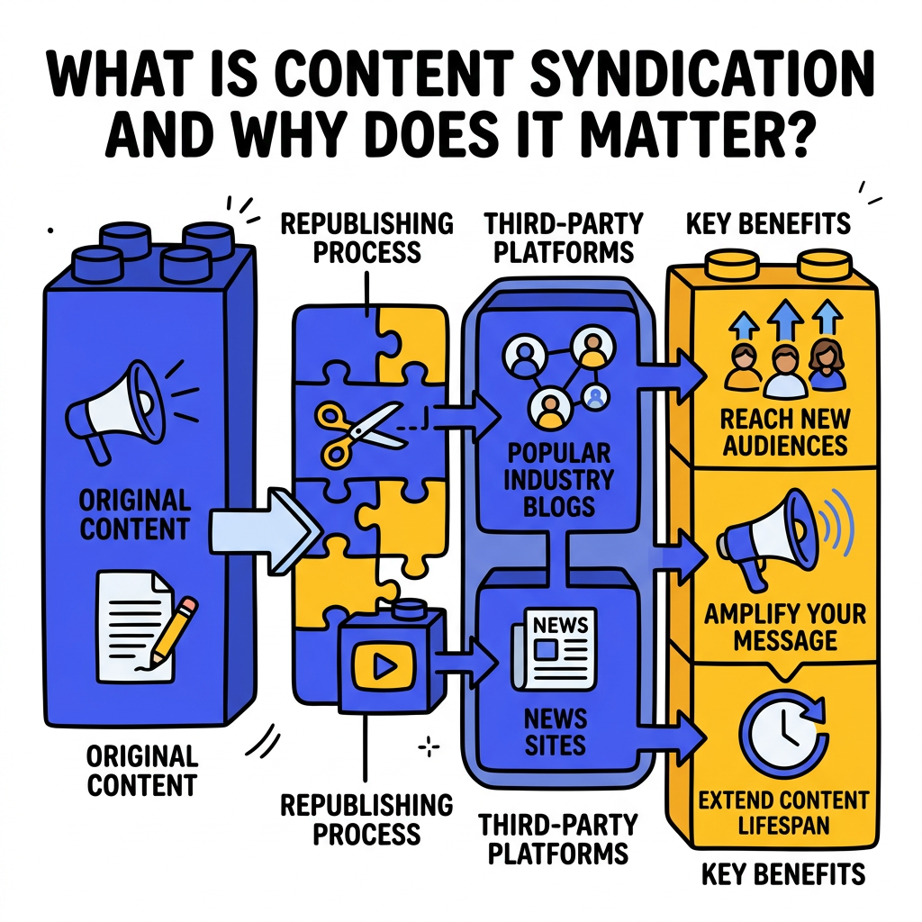 Create a Concept Diagram for the blog section: 