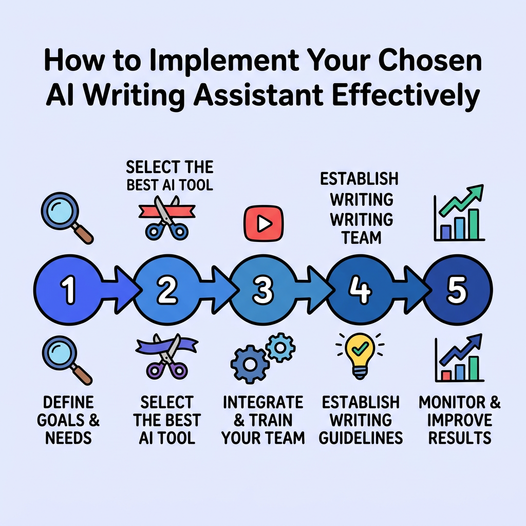 Create a Process Flow Diagram for the blog section: 