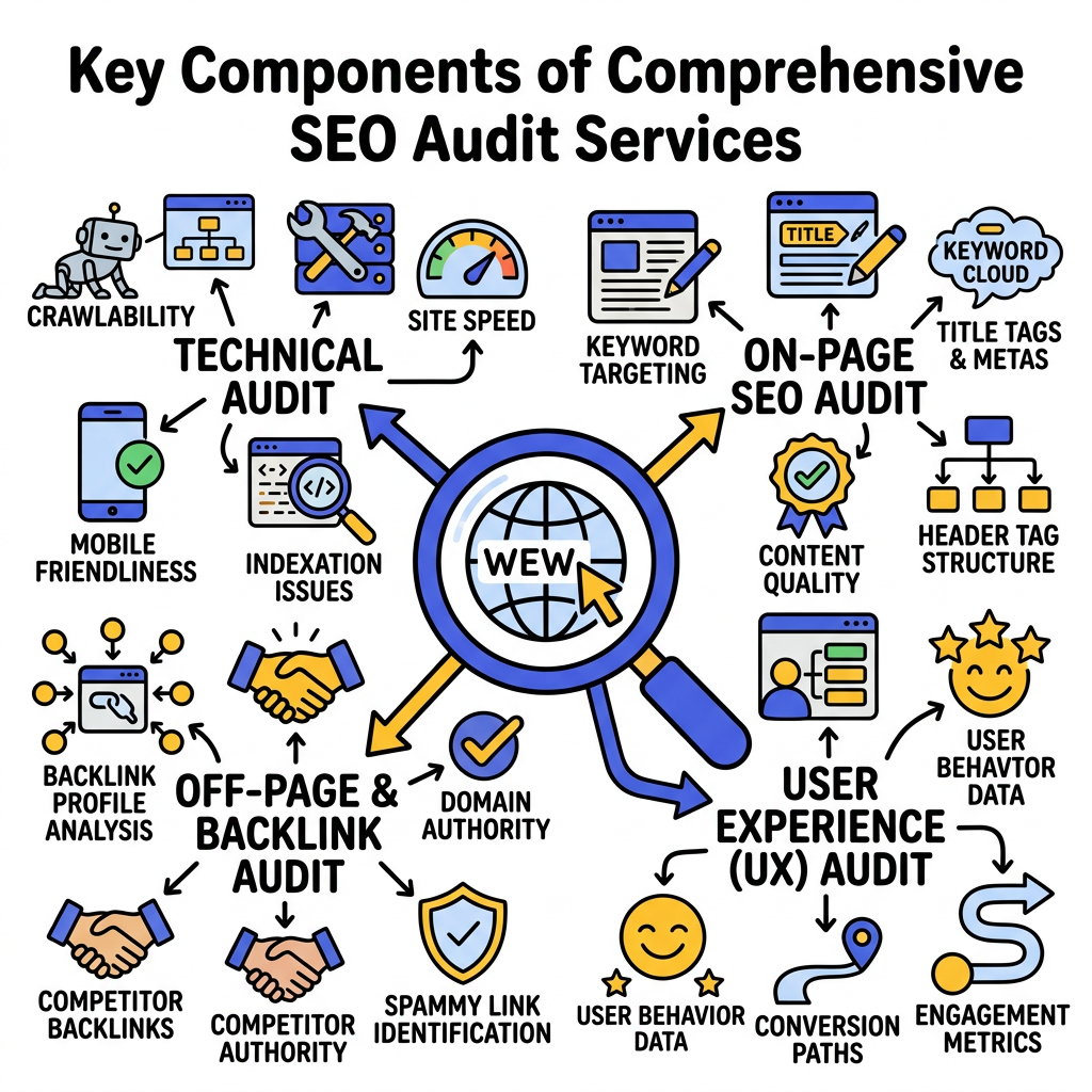 Create a Informative Illustration for the blog section: 