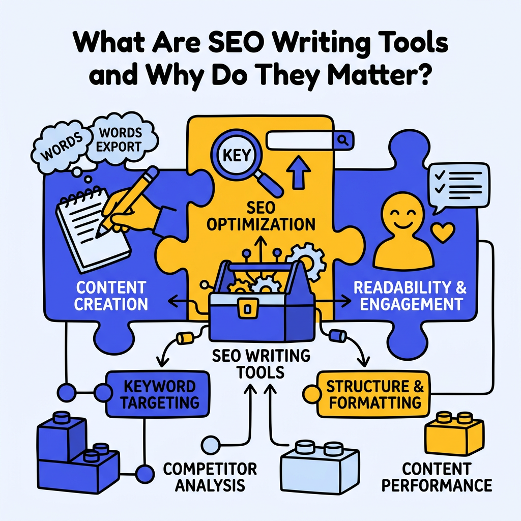 Create a Concept Diagram for the blog section: 