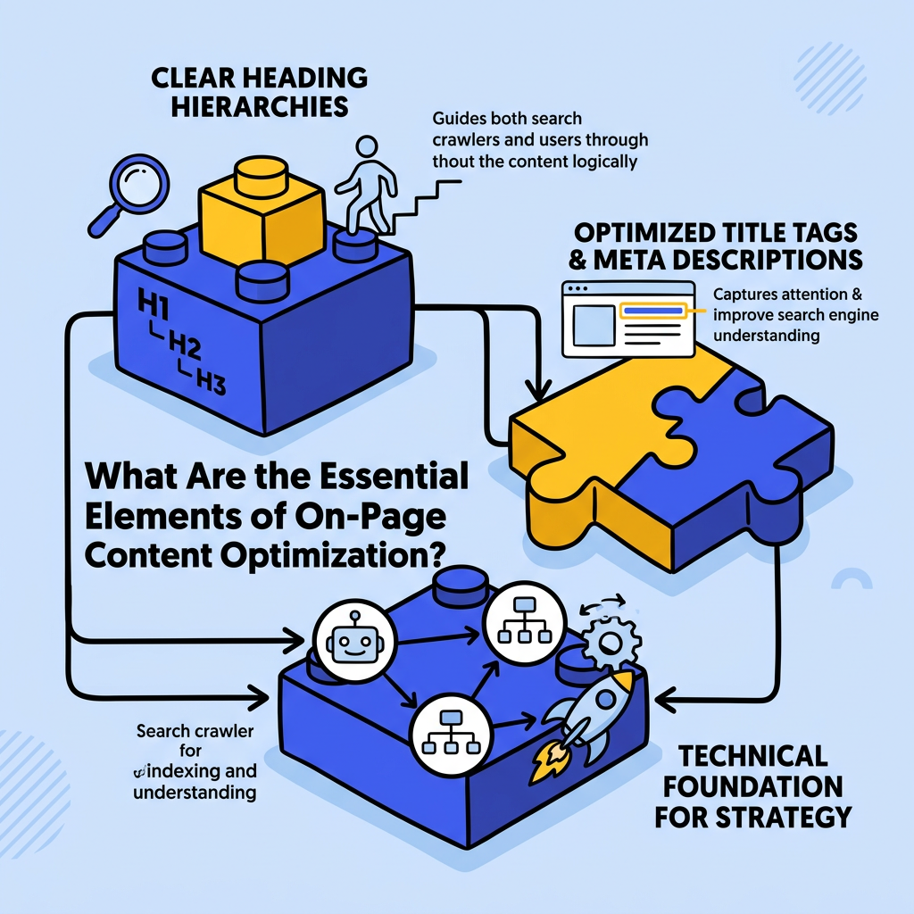 Create a Concept Diagram for the blog section: 