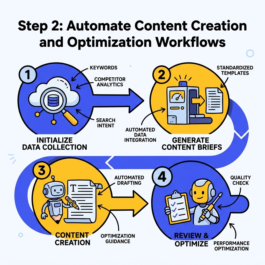 Create a Process Flow Diagram for the blog section: 
