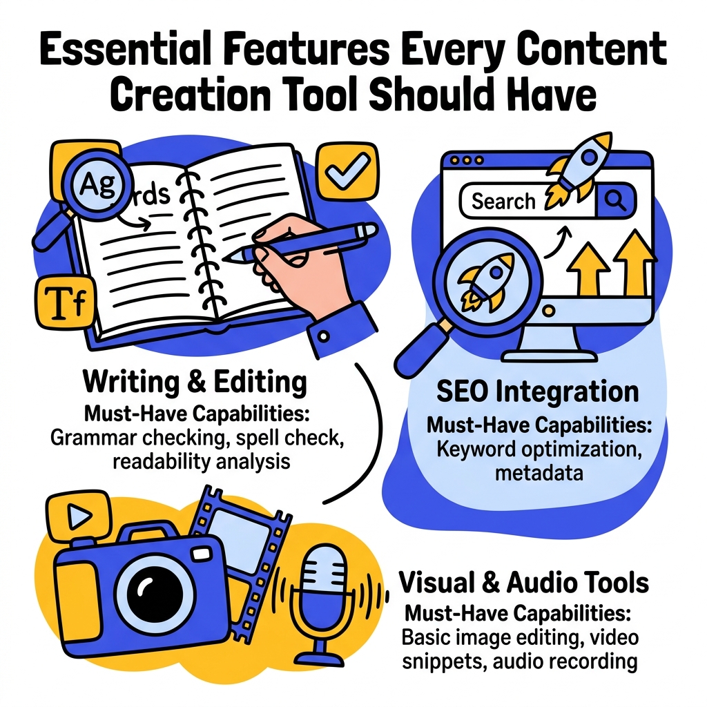 Create a Informative Illustration for the blog section: 