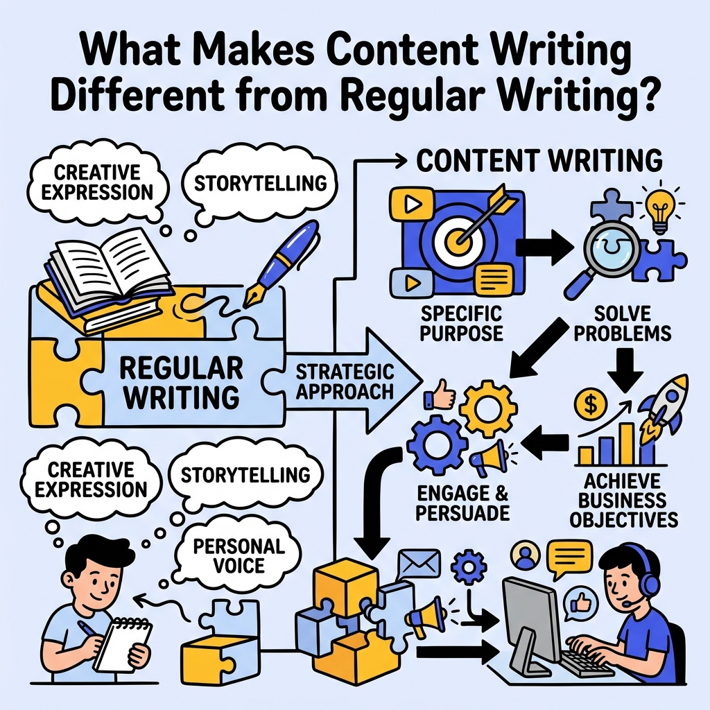 Create a Concept Diagram for the blog section: 