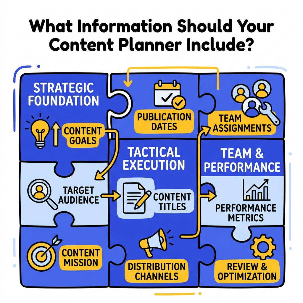Create a Concept Diagram for the blog section: 