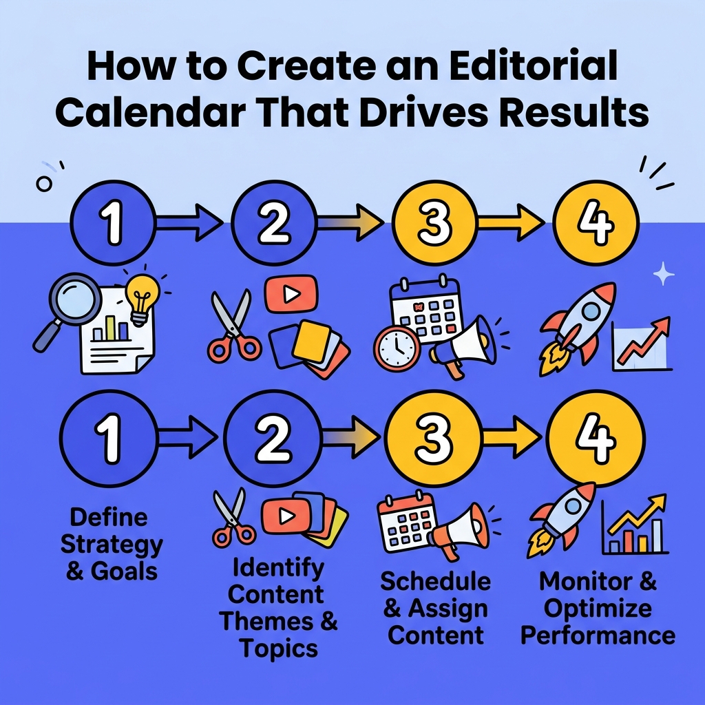 Create a Process Flow Diagram for the blog section: 