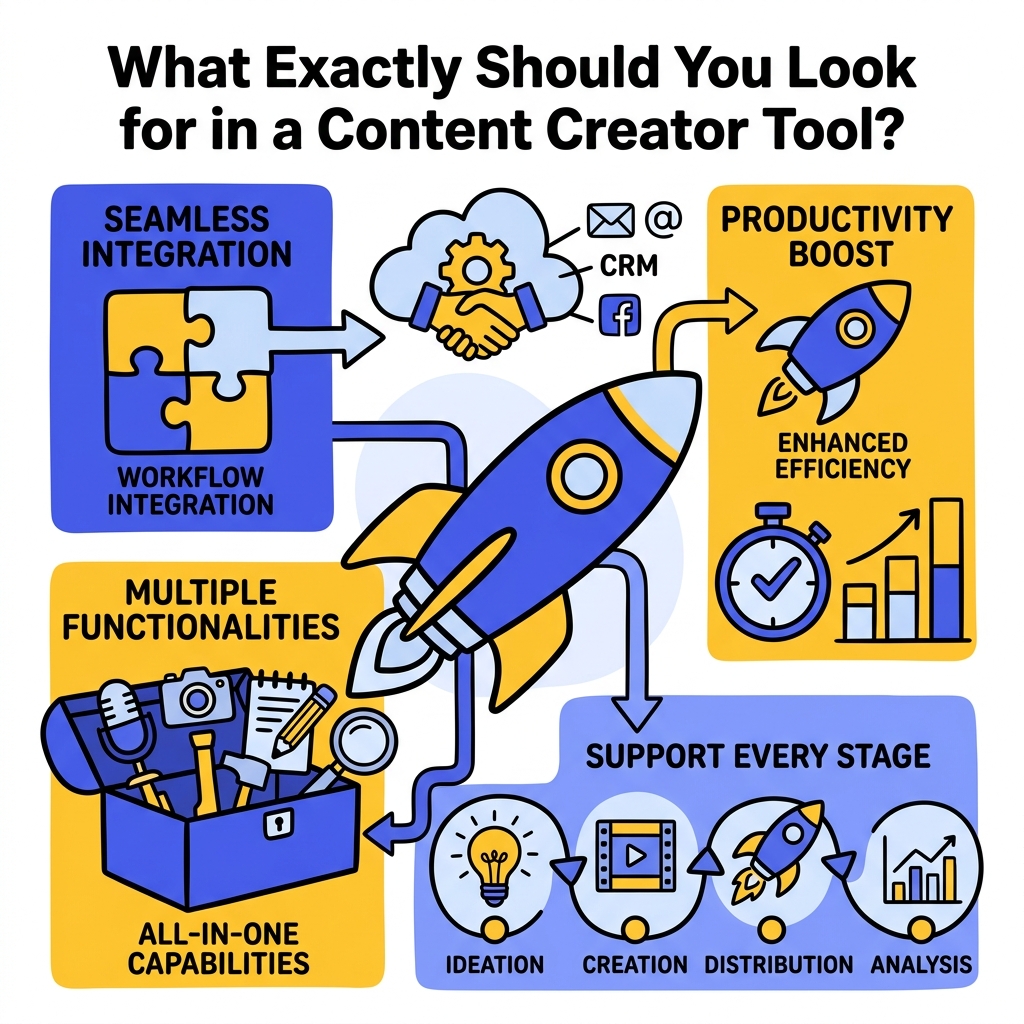 Create a Concept Diagram for the blog section: 