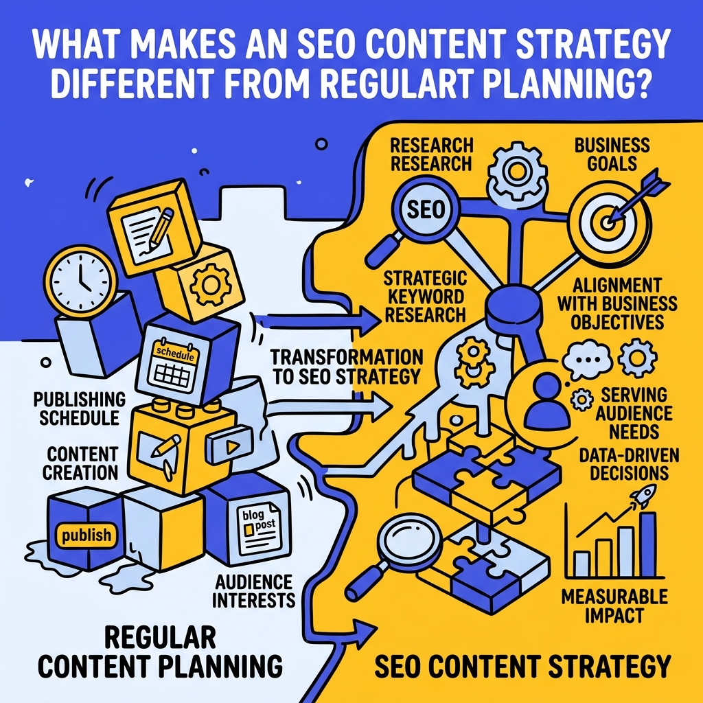 Create a Concept Diagram for the blog section: 