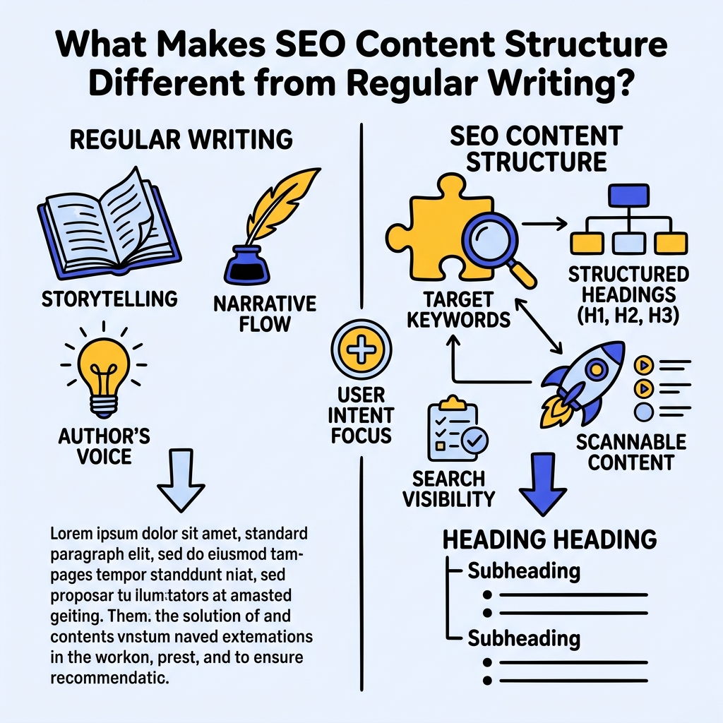 Create a Concept Diagram for the blog section: 