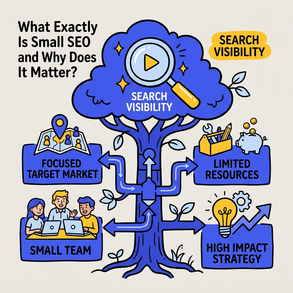 Create a Concept Diagram for the blog section: 