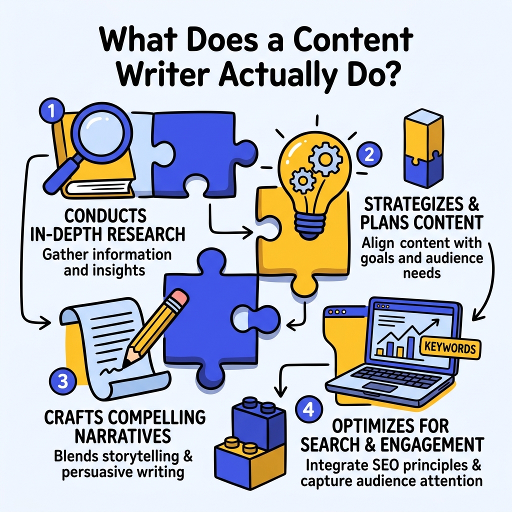 Create a Concept Diagram for the blog section: 