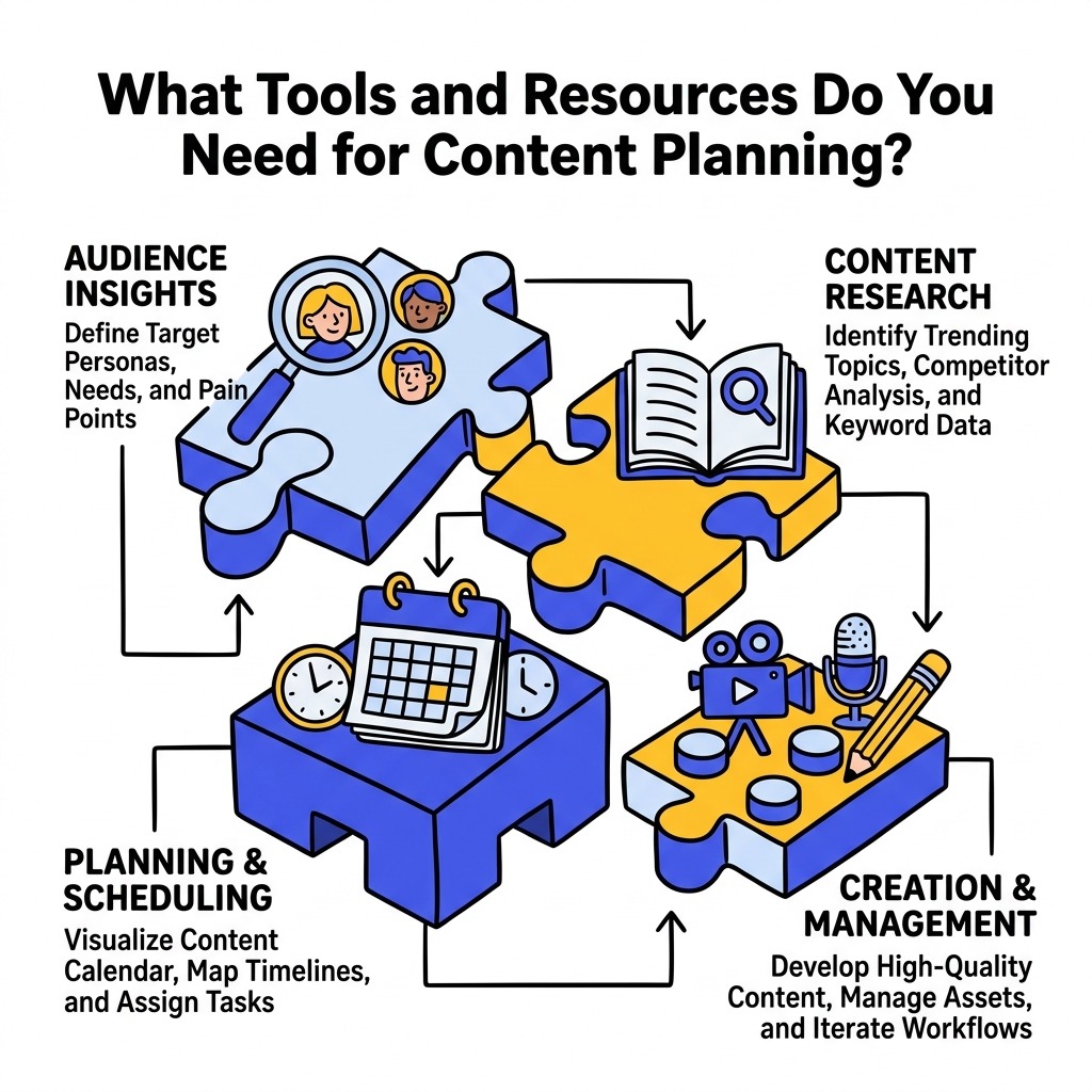 Create a Concept Diagram for the blog section: 