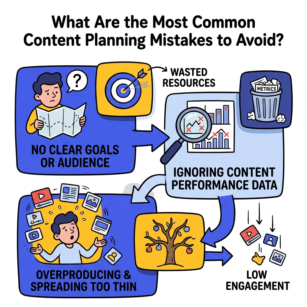 Create a Concept Diagram for the blog section: 