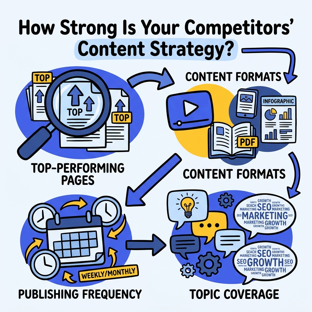 Create a Informative Illustration for the blog section: 