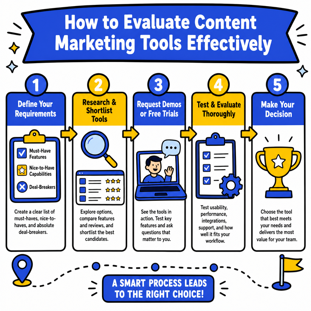 Create a Process Flow Diagram for the blog section: 