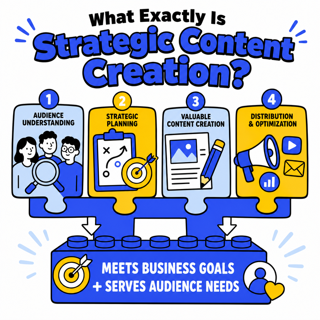 Create a Concept Diagram for the blog section: 