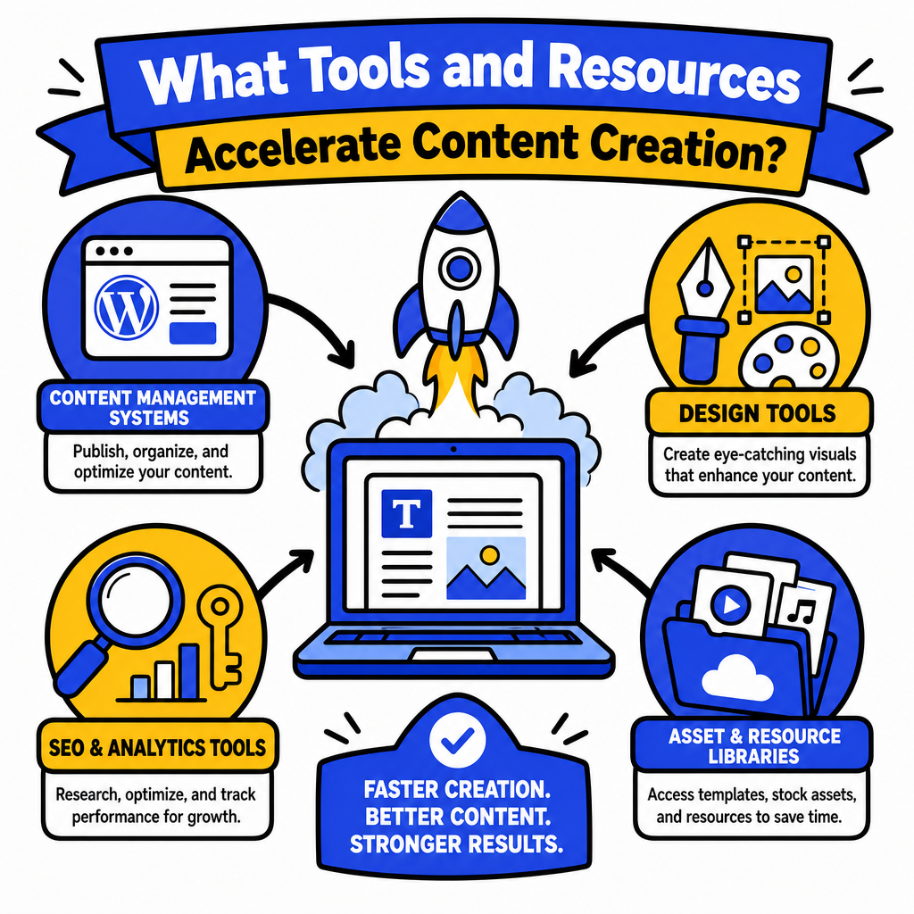 Create a Concept Diagram for the blog section: 