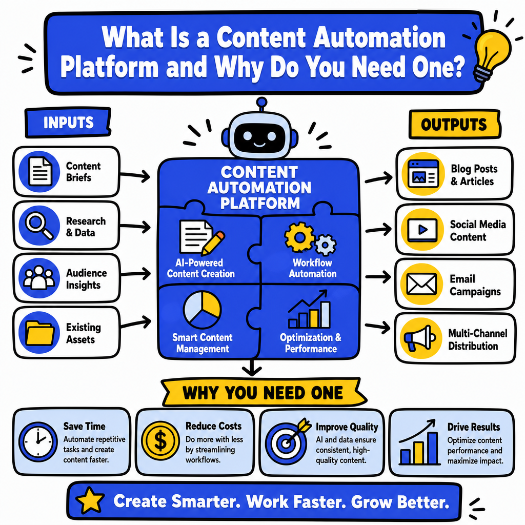 Create a Concept Diagram for the blog section: 