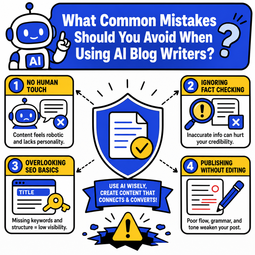 Create a Concept Diagram for the blog section: 