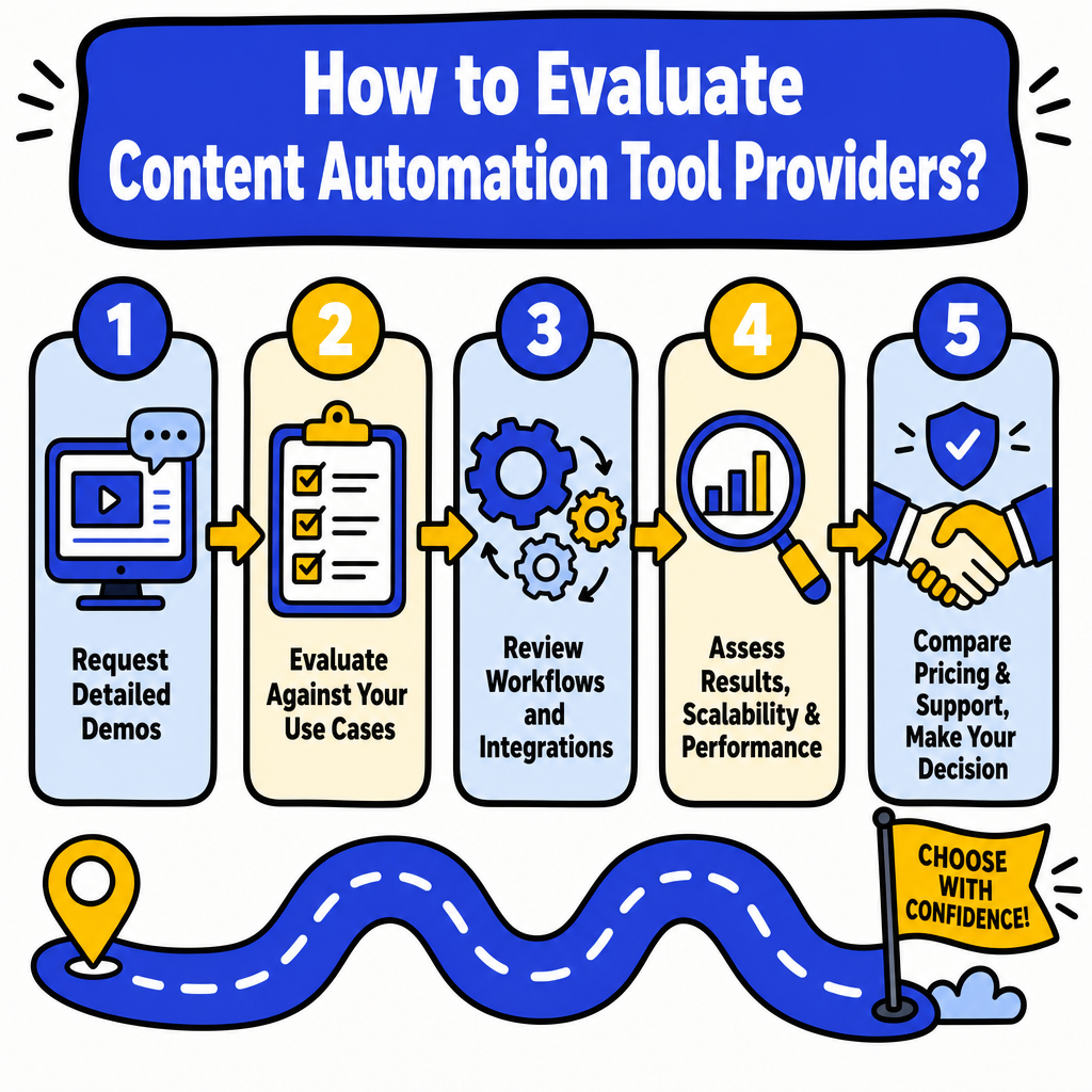 Create a Process Flow Diagram for the blog section: 