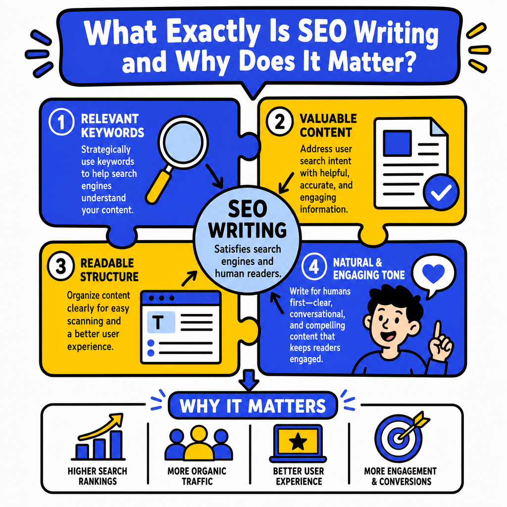 Create a Concept Diagram for the blog section: 