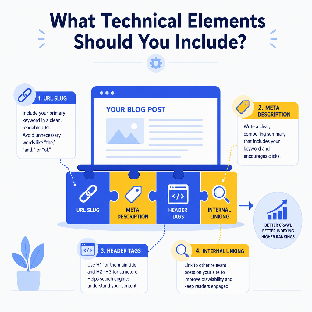 Create a Concept Diagram for the blog section: 