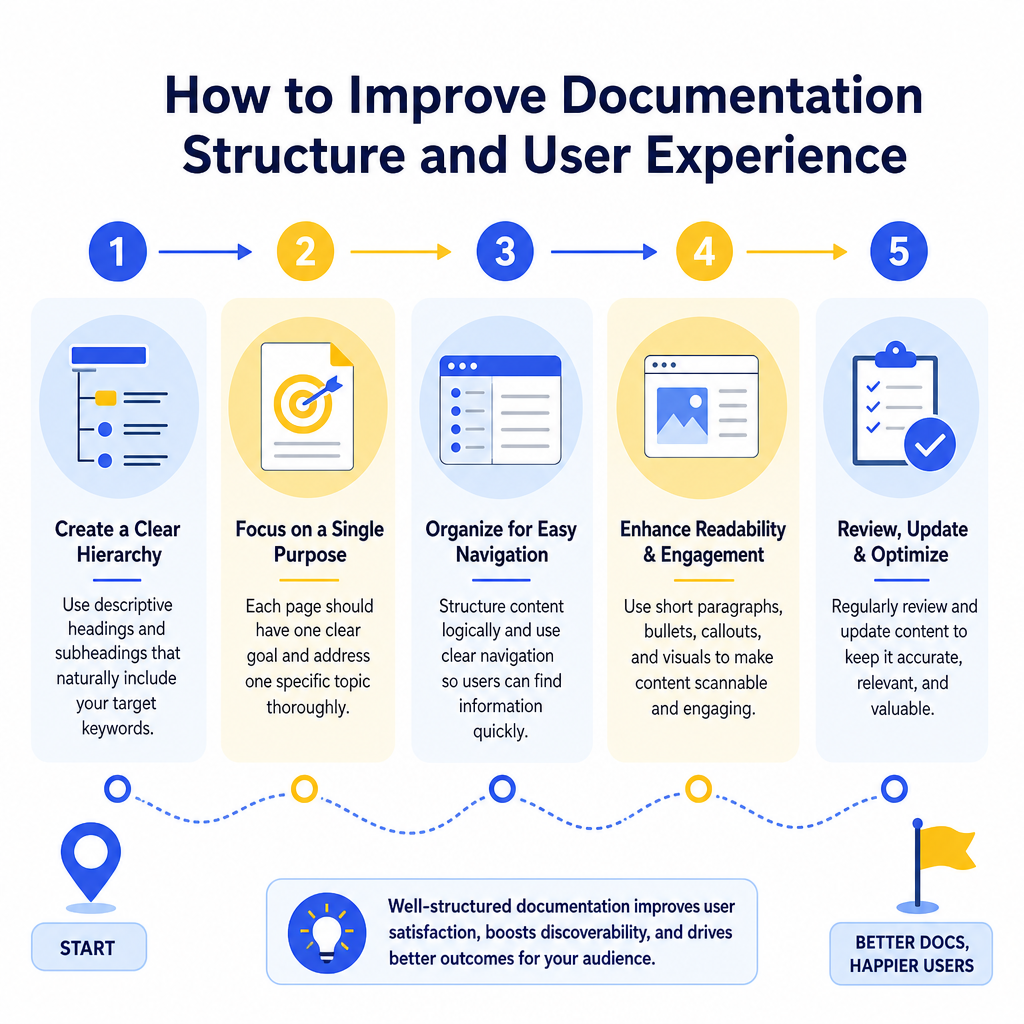 Create a Process Flow Diagram for the blog section: 