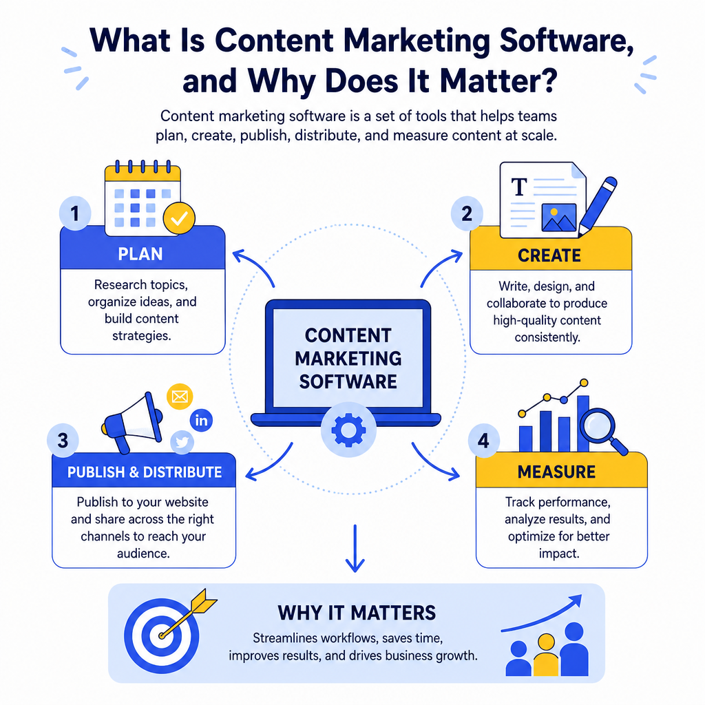 Create a Concept Diagram for the blog section: 