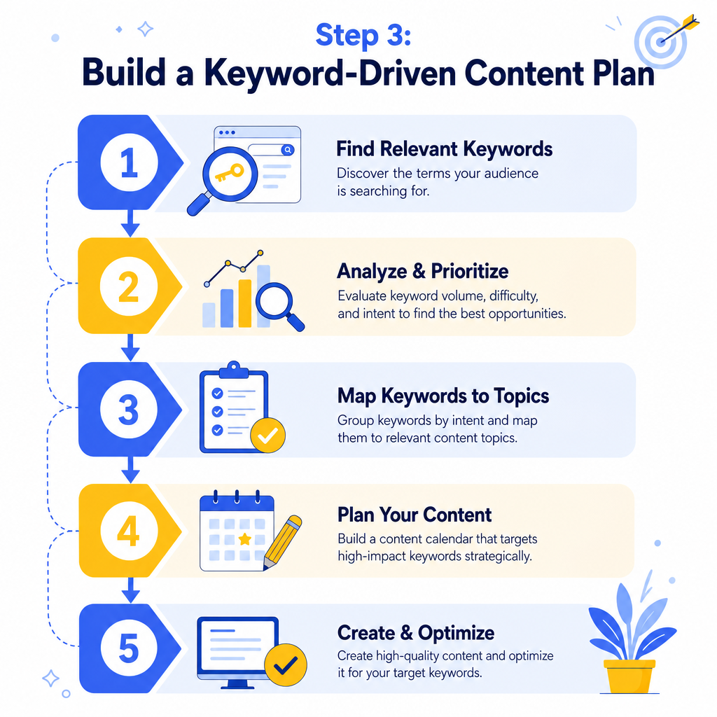 Create a Process Flow Diagram for the blog section: 