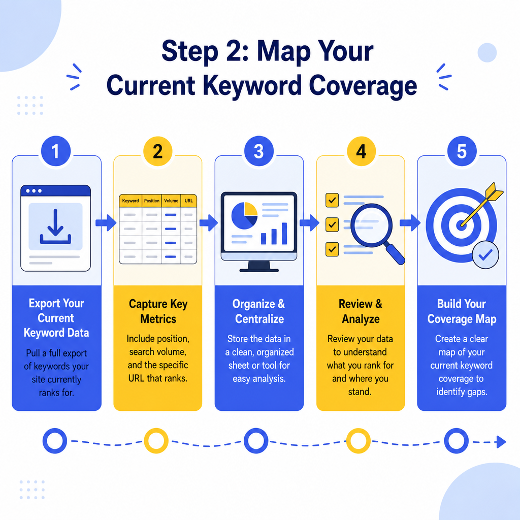 Create a Process Flow Diagram for the blog section: 
