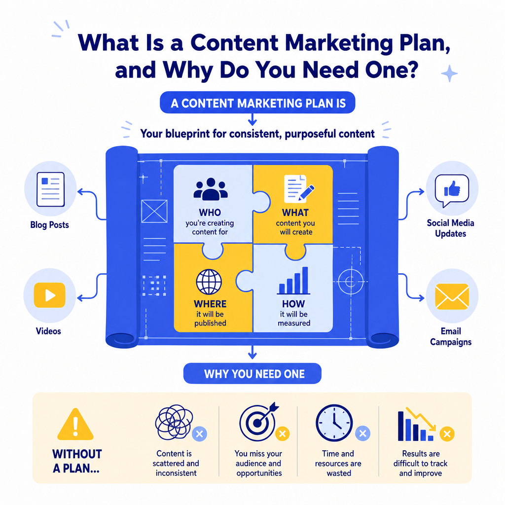 Create a Concept Diagram for the blog section: 