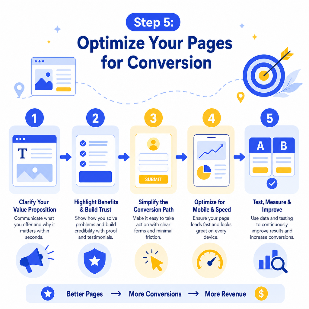 Create a Process Flow Diagram for the blog section: 